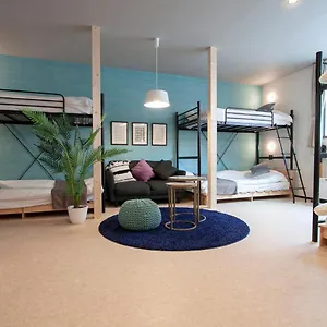 Uchi Living Nakajima Park Hotel 2*