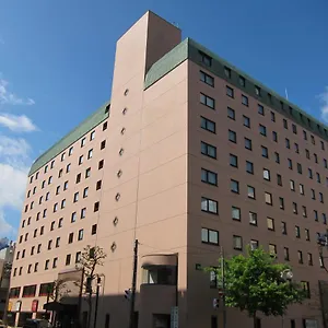 ホテルアベスト札幌 3*