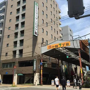 ホテル ホテルブーゲンビリア札幌 2*