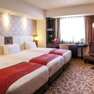 メルキュールホテル札幌 ホテル 4*
