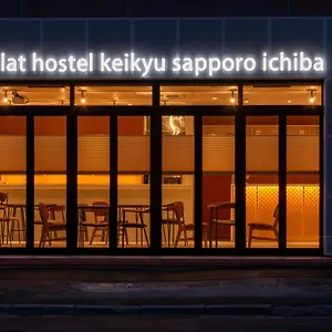 Plat Keikyu Ichiba Hostel Sapporo