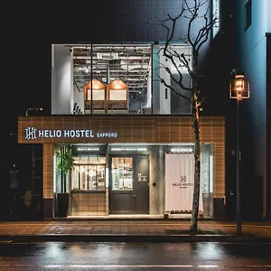 Hostel Helio Sapporo