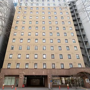 Hotel Toyoko Hokkaido Sapporo-eki Kita-guchi