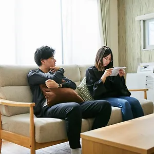 Hotel apartamentowy Pinn-n4e2ⅱ Sapporo