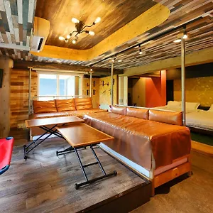 Molinhotels501 -sapporo Onsen Story- 1l2room W-bed4&s-6 10persons Aparthotel Sapporo