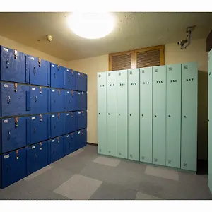 Capsule hotel Capsule Sapporo