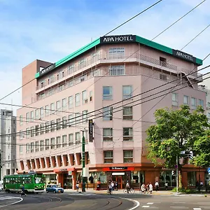 Apa Susukino Ekinishi 3*