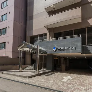Mystays Nakajima Park Annex Sapporo