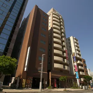 Route-inn Ekimae Kitaguchi Hotel