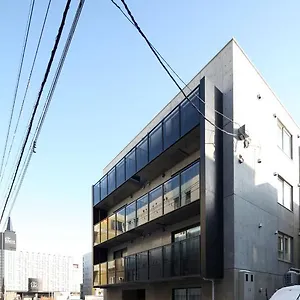 Hotell Pinn-s7w11 Sapporo