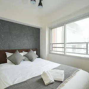 88 Matsui Building アパートホテル 札幌市