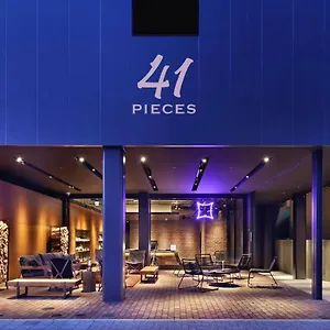 41 Pieces 4* Sapporo