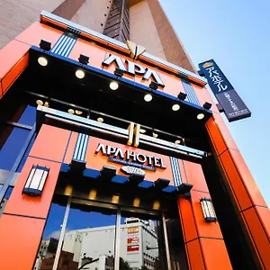 Apa札幌薄野站前飯店 酒店