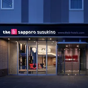 Hotell The B Susukino 3*