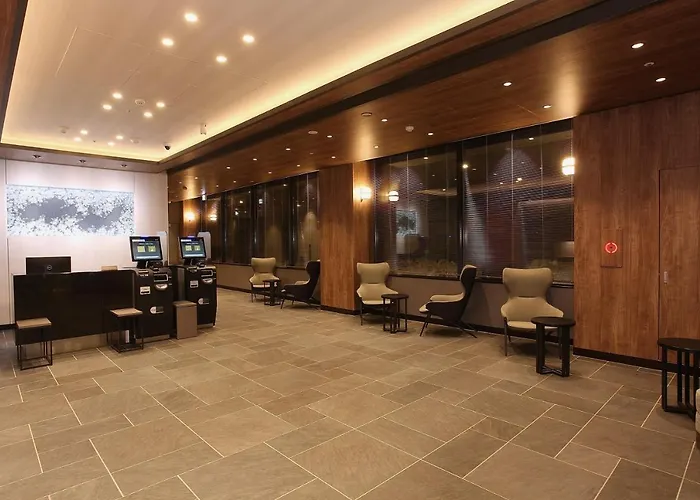 Sapporo Washington Hotel Plaza foto