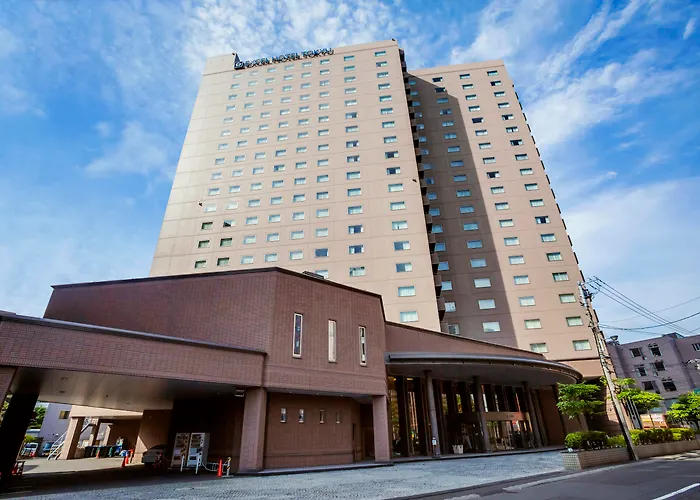 Фото Sapporo Excel Hotel Tokyu