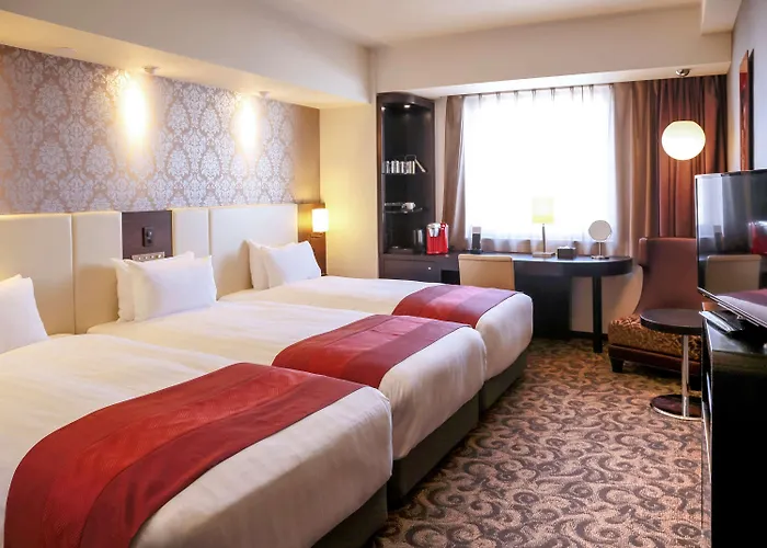 Photo de Mercure Sapporo