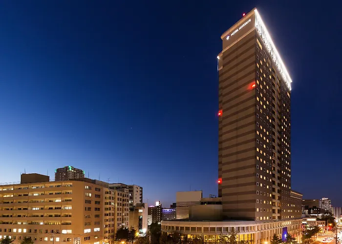 foto di HOTEL MYSTAYS PREMIER Sapporo Park