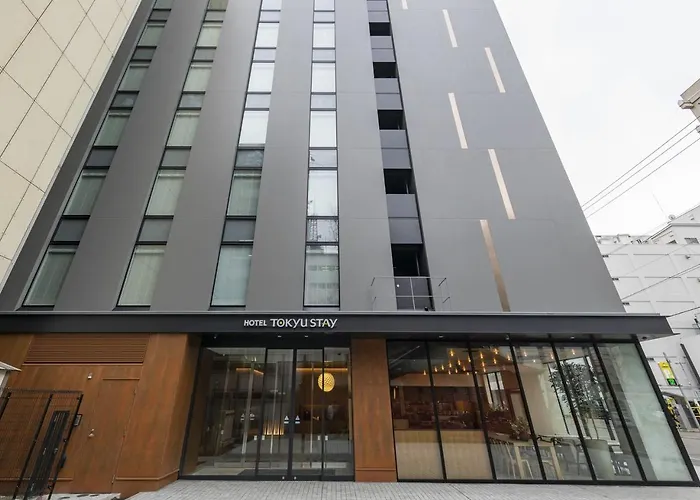Tokyu Stay Sapporo foto