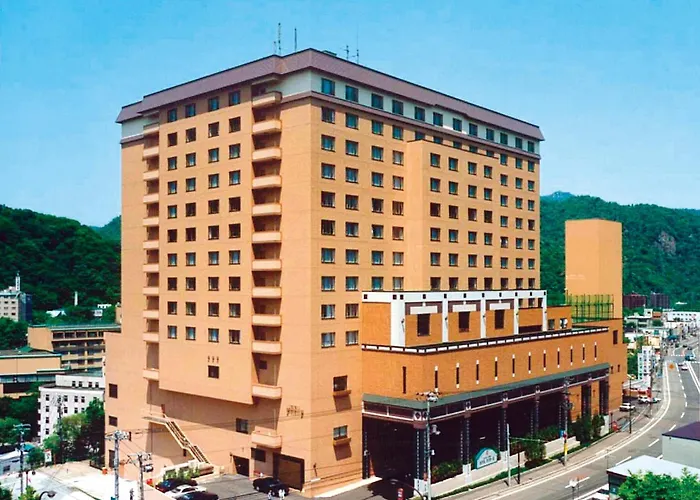 Jozankei Manseikaku Hotel Milione Sapporo foto