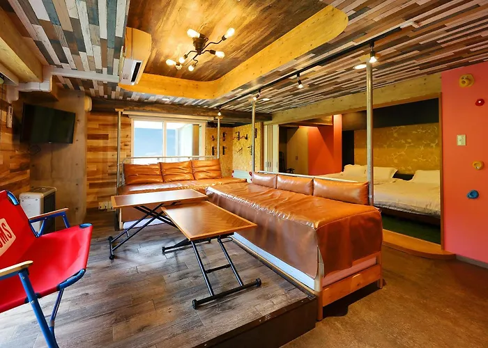 Onsen Villa Clockless JZNK Sapporo foto