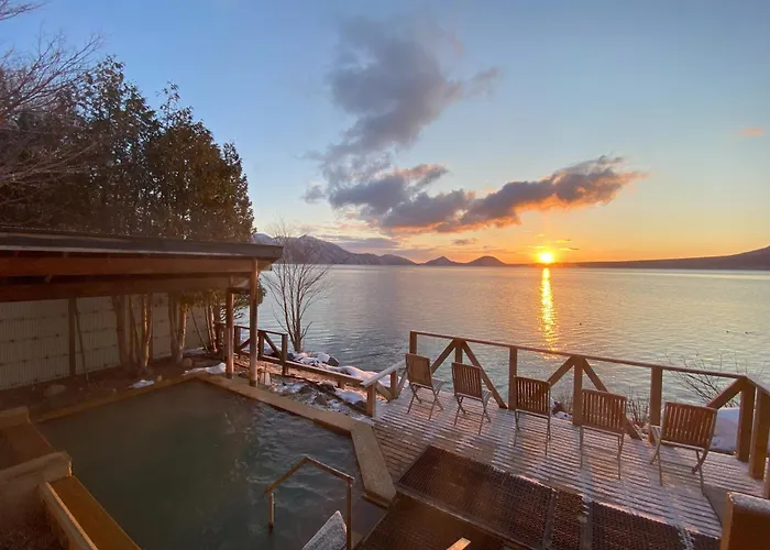 Marukoma Onsen Ryokan Chitose  foto