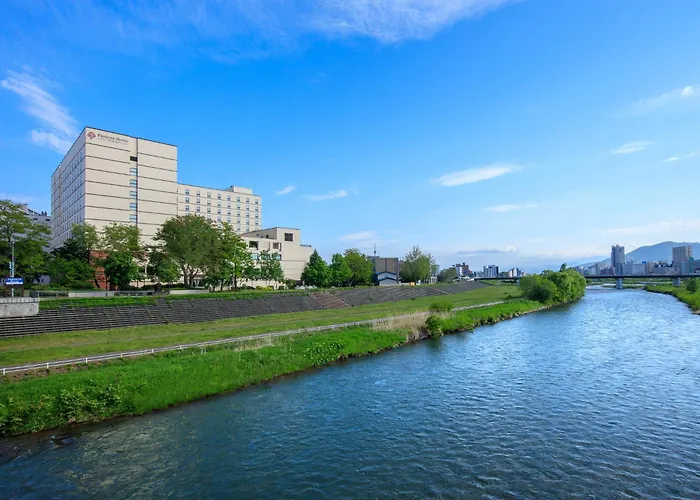 Premier Hotel -Tsubaki- Sapporo photo