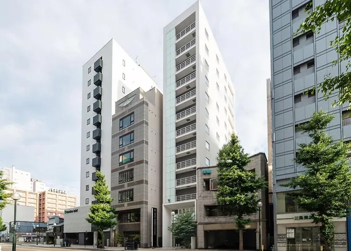 Hotel Vista Sapporo Odori zdjęcie
