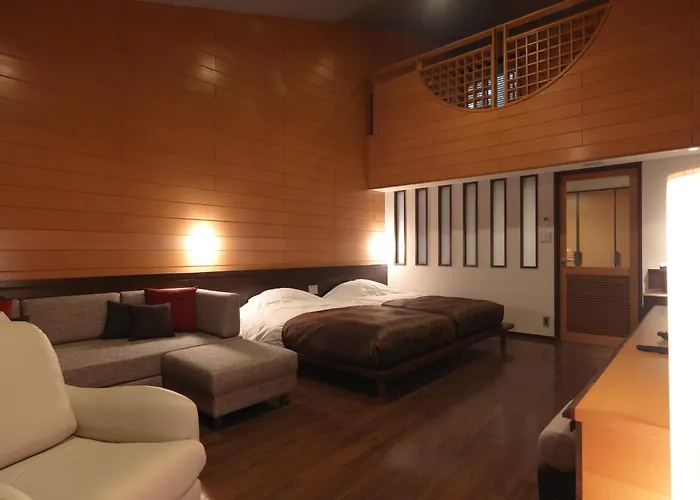 Фото Jozankei Tsuruga Resort Spa Mori No Uta Саппоро