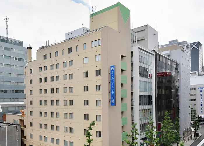 札幌珍珠城市饭店照片