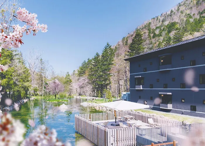Okujozankei Onsen Kasho Gyoen Hotel Sapporo photo