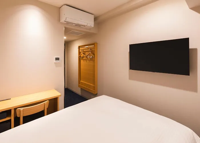 Sotetsu Fresa Inn Sapporo-Susukino photo