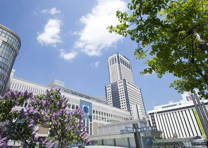 Jr Tower Hotel Nikko Sapporo foto