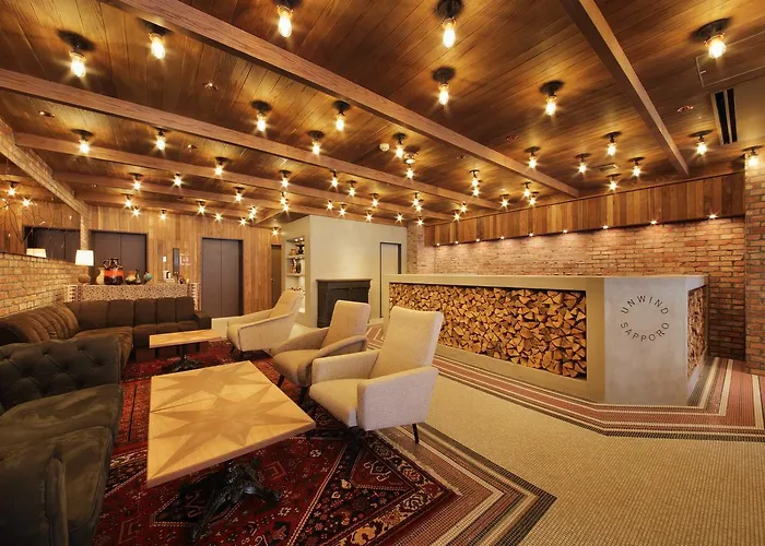 Photo de Unwind Hotel & Bar Sapporo