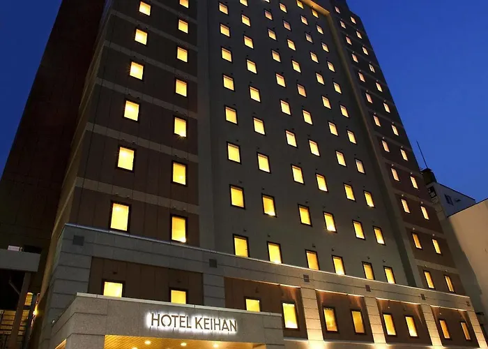 foto di Hotel Keihan Sapporo