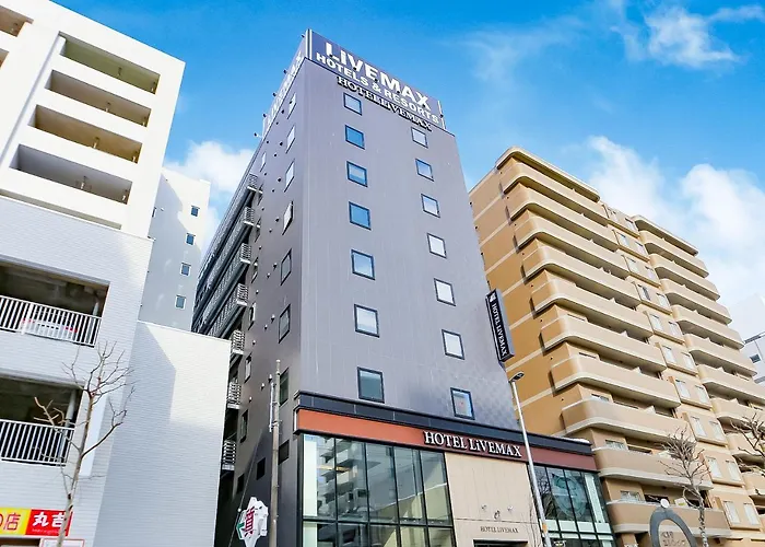 Hotel Livemax Sapporo Susukino照片