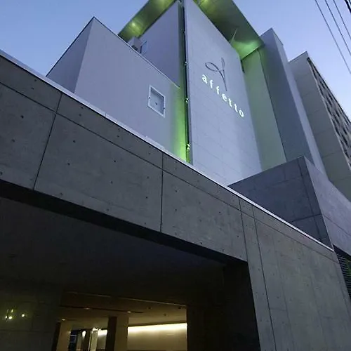 C-Hotel Affetto (Adults Only) Sapporo Foto