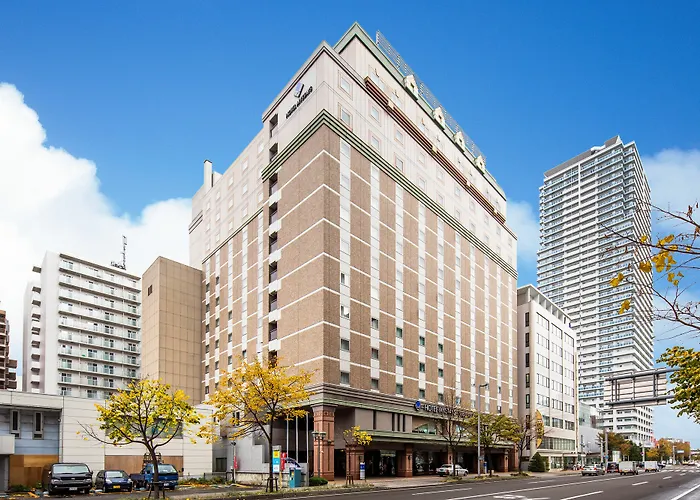 foto di HOTEL MYSTAYS Sapporo Aspen