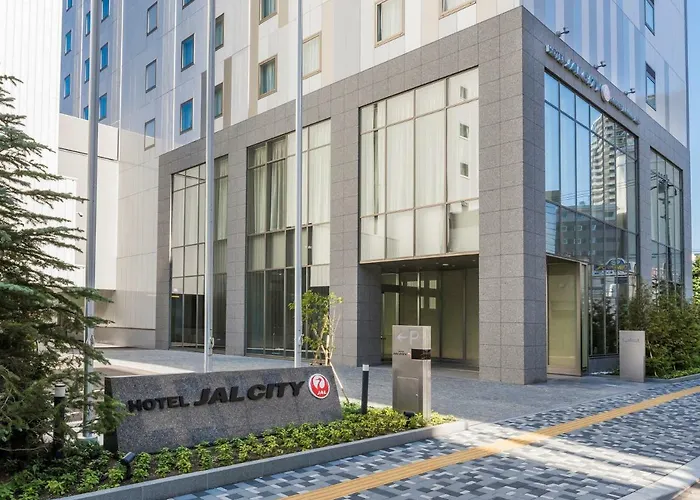 Hotel Jal City Sapporo Nakajima Park photo
