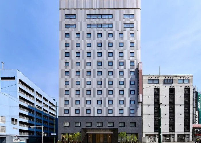 Vessel Hotel Campana Susukino Sapporo photo