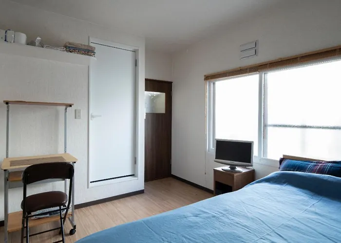 Guesthouse Erimo Apartment Sapporo foto