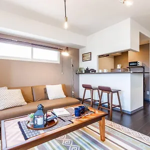 Galaxy Apartament Sapporo