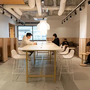 Hotel Plus Hostel Sapporo * Sapporo