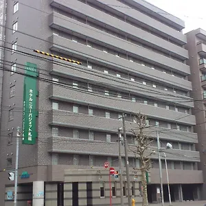 ホテルニューバジェット札幌