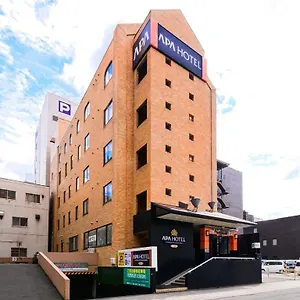 Hotel Apa Odori Ekimae Nishi 3*