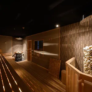Kapselhotel The Centurion Sauna Rest & Male Only *