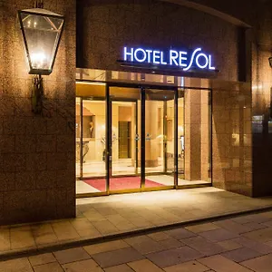 Resol Nakajima Koen Hotel