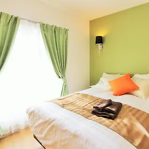 Appart hôtel Juno Sapporo