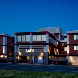 Latif (adults Only) Motel para Casais Sapporo