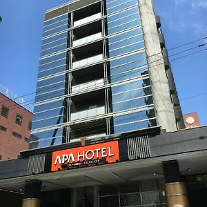 Apa Tkp Ekikita Excellent 3* Sapporo